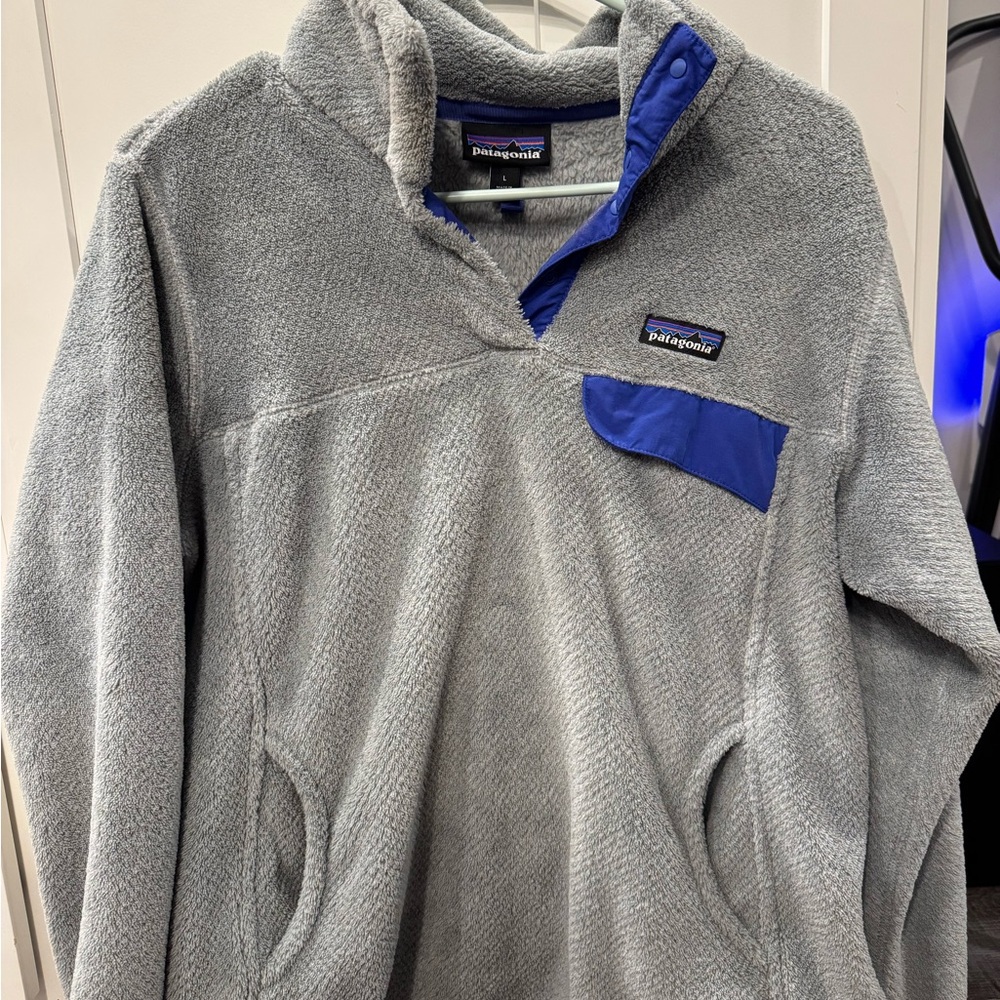 Patagonia Women’s Synchilla Snap-T Pullover